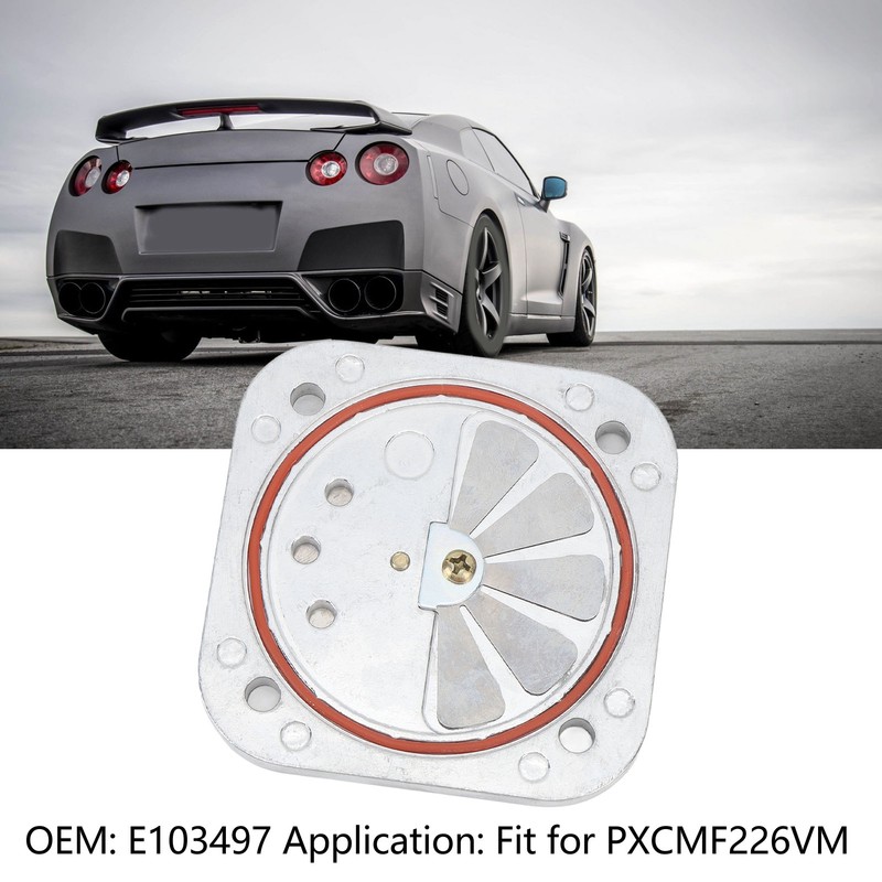 Air Compressor Valve Plate E103497 Efficient Gas Control High Precision