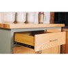 VADANIA Drawer Rails Soft Close Full Extension 300 mm, 39