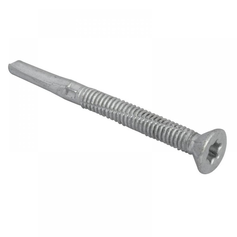 TechFast Heavy Duty Timber to Steel Roofing Screws | 5.5