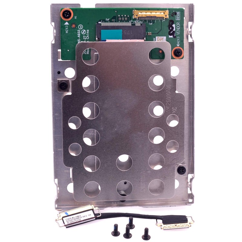 Deal4GO PCIe SSD NVME M.2 a 2.5 pulgadas Soporte de