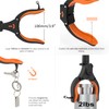32'' Long Grabber Tool, Grabbers for Elderly Grab It Reaching