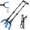 2-Pack Reacher Grabber Tool, 32" Grabbers for Elderly, Trash Picker