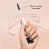 3 Head Eyebrow Eyelash Shaper Eyelash Comb Double Head Brush