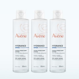 Avène Free gift: 3 Avène Hydrance Deep Moist Lotion 200ml + 2 Cleansing Gel 15ml / 아벤느 이드랑스 딥 모이스트 로션 200ml 3개+클렌징젤 15ml 2개 증정
