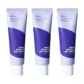 Isntree 이즈앤트리 어니언 어니언겔크림 양파크림 적양파 3개 DJ Isntree Onion Onion Gel Cream Onion Cream Red Onion 3-pack DJ