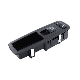 Riloer Car Power Window Switch Fit for D0DGE C-hrysler J-eep, Electric Power Master Door Window Control Switch Replacement, Front Right Passenger Side