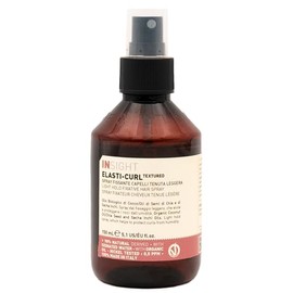Insight Elasti‑Curl Fixative Hair Spray Light Hold with Coconut, Chia & Sacha Inchi Oils, Anti‑Frizz & Hydration for Bouncy, Revitalized Curls 5.1 Fl. Oz. / 150 mL