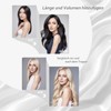 Qingliang Tape-In Extensions Real Hair Black Hair Extensions Real Hair