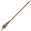 Battle Merchant Medieval Practice Arrow, 11/32, 30 Inch Medieval Longbow
