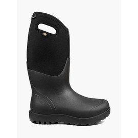 Bogs Women's Neo-Classic Yulex Snow Boot, Black, 10
