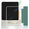 GIOPUEY Case Compatible with Tolino Vision Color/Vision 6, Flip PU