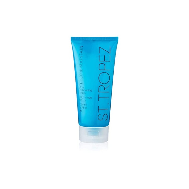 St. Tropez Prep and Maintain Tan Enhancing Polish, 6.7 Fluid