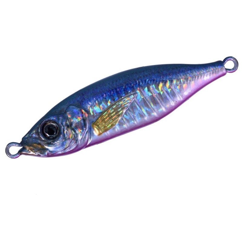 Little Jack METAL ADICT-06 125g #07 Chart Head Glow Belly
