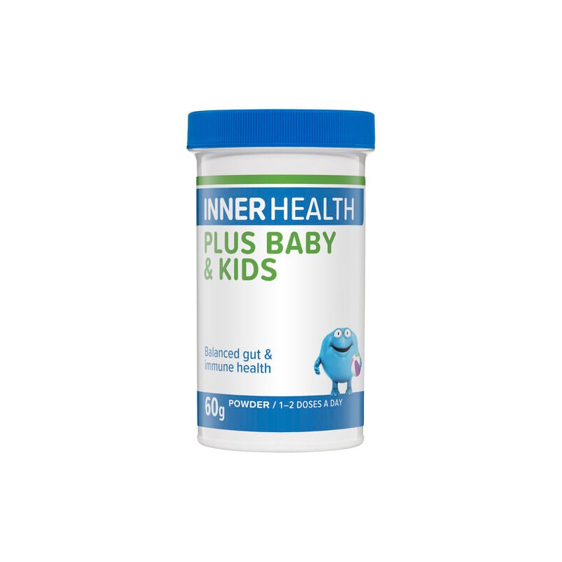 Inner Health Plus Baby & Kids Probiotic 60g