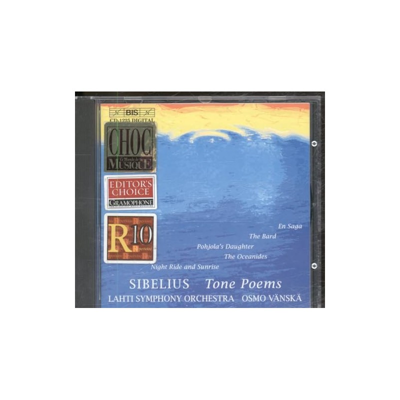 Sibelius: Tone Poems