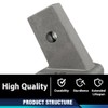 PIT66 Motor Toter Stud W/Holes Fit for Marine Tracker 160825