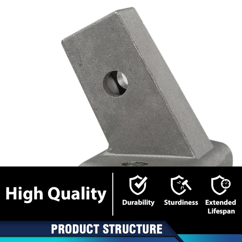 PIT66 Motor Toter Stud W/Holes Fit for Marine Tracker 160825