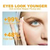 A. Crema Para Ojos Papa Feel, Papafeel 5d Peptide Eye
