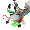 48V/60V 350W Electric Scooter Bike Brushless DC Motor Controller 866