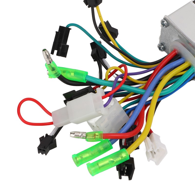 48V/60V 350W Electric Scooter Bike Brushless DC Motor Controller 866