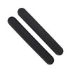 Wheelchair Pad Armrest Universal Arm Pads Replacement Accessory with Screw