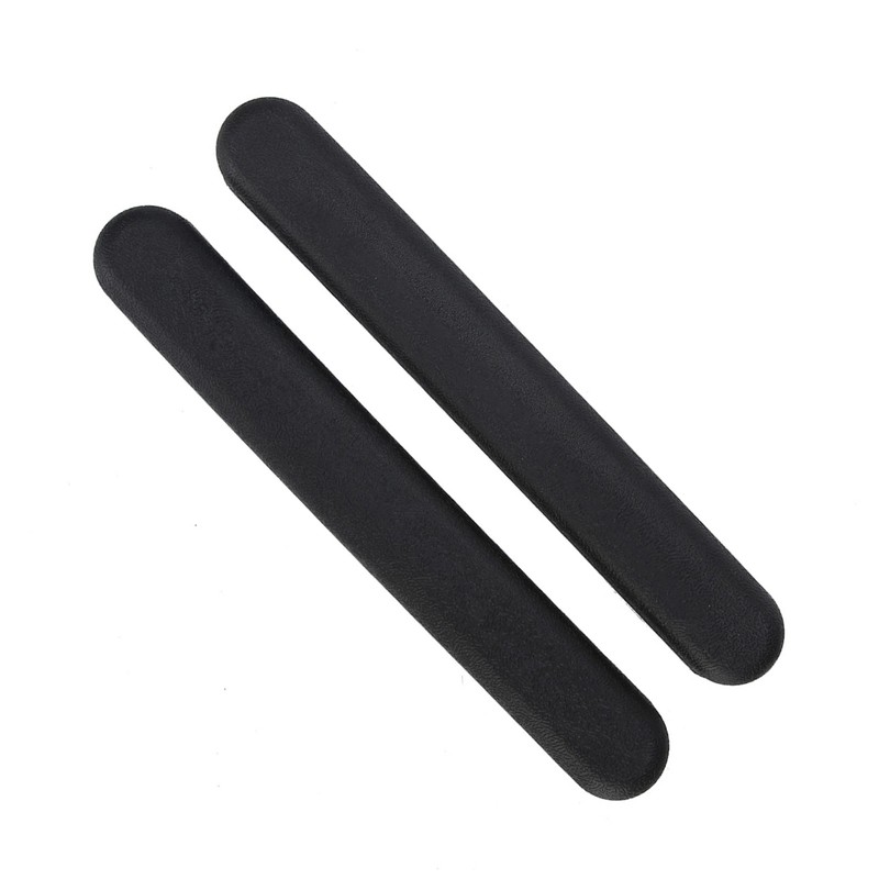 Wheelchair Pad Armrest Universal Arm Pads Replacement Accessory with Screw