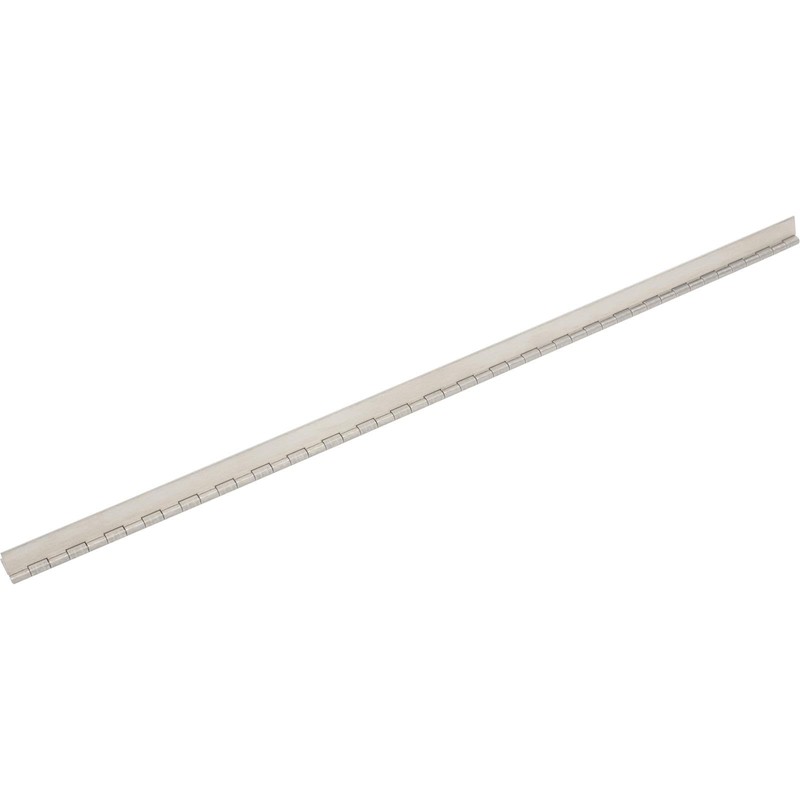 Universal Aluminum Hinge, 24 Inch