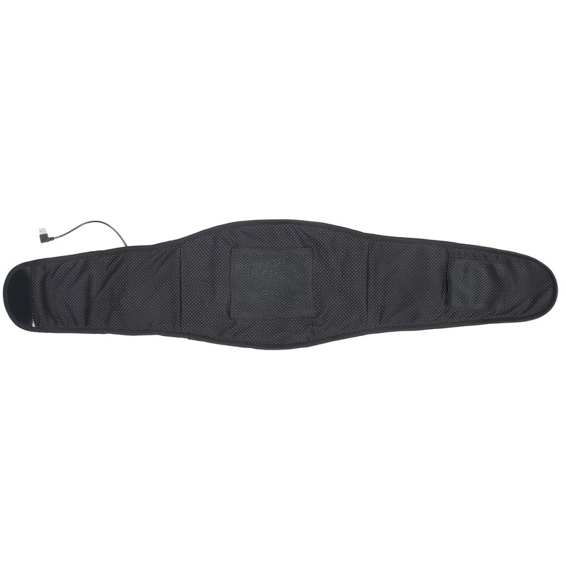 Heating Massage Waist Belt 3 Gears Adjustment Vibration Massage Back