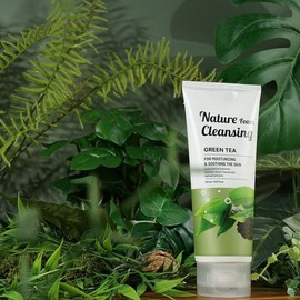 Every day, green tea cleansing foam 150ml / 매일매일 녹차 클렌징폼 150ml