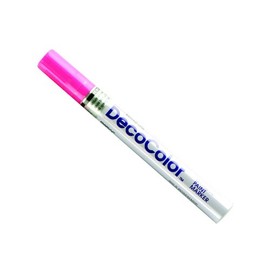 UCHIDA Marvy Deco Color Broad Point Paint Marker Art Supplies, Rosemarie