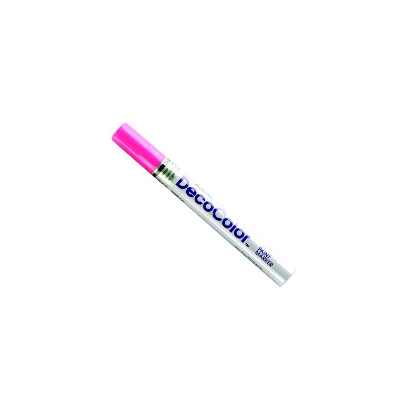 UCHIDA Marvy Deco Color Broad Point Paint Marker Art Supplies,