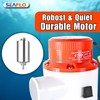 SEAFLO 01 Series 4700 GPH Bilge Pump – 12V, 2"