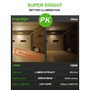 DragonLight 100W Commercial Grade Corn LED Light Bulb(700 Watt Equivalent)