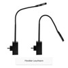 SEBSON LED Socket Light Dimmable Reading Lamp and Socket with