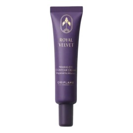 Crema Reafirmante Contorno De Ojos Royal Velvet Oriflame Todo Tipo De Piel Día/noche