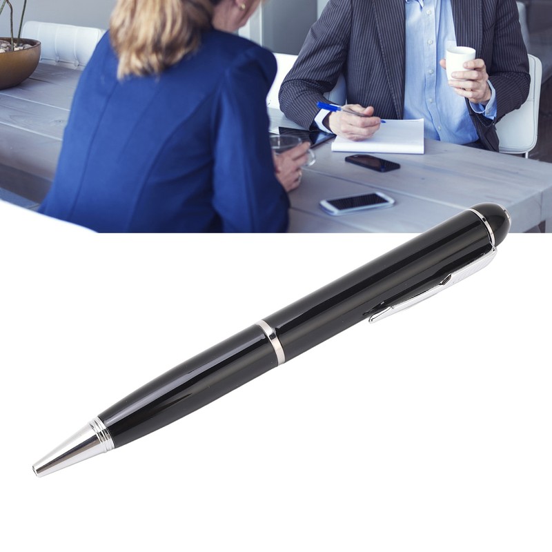 026 Digital Audio Record Pen One Touch HD Voice Activated