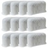 12 Water Filters for Cuisinart Coffee Makers - Replacement Charcoal