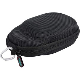 MEGEN Hardshell Travel Case for JBL Clip 4/Clip 5 - Portable Mini Bluetooth Speaker