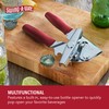 Swing-A-Way Portable Can Opener with Sharp Blade, Manual Hand Held,