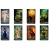 Tarot Cards, Divination Telling, 78 Cards, Cerema, Tarot Japanese Booklet