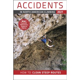 Accidents in North American Climbing 2021 (Accidents in North American Climbing, 2-74)