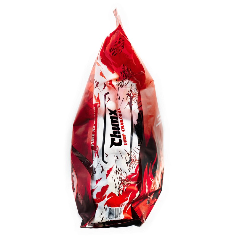 Jealous Devil All Natural Hardwood Lump Charcoal (1-10lbs Bag)