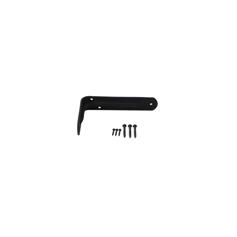 Tsukakoshi Seisakusho Angle Bracket, Shelf Bracket, L-Shaped Bracket, 47.2 x
