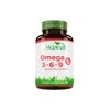 Omega 3, 6 Y 9 60 Cápsulas Vidanat Suplemento Sabor