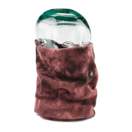 Volcom Women's V-Scout Pullover Neck Warmer, Pink Salt Wash S4