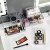 The Home Edit by iDesign Clear Recycled Plastic Organiser Bin