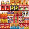 Cheese Crackers and Cheese Snacks - Variety Pack Assortment -