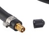 Generic Inflatable Pipe Plug, PVC Portable Lightweight Water Shut Off