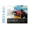 Block Dibujo Fabriano Bristol 21x29.7 20 Hojas 250g Cuaderno