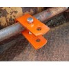 OKtractor Allis Chalmers WD, WD45 CA Toplink Bracket top link